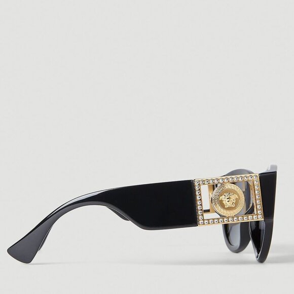 NWT Versace VE4438BF - GB1-87 Sunglasses - Picture 5 of 10